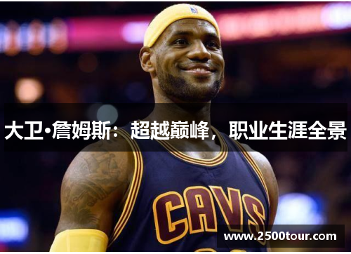 大卫·詹姆斯：超越巅峰，职业生涯全景